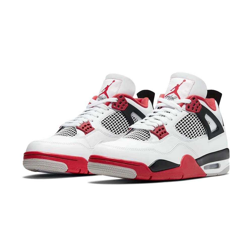 Air Jordan 4 Retro OG ‘Fire Red’ DC7770-160