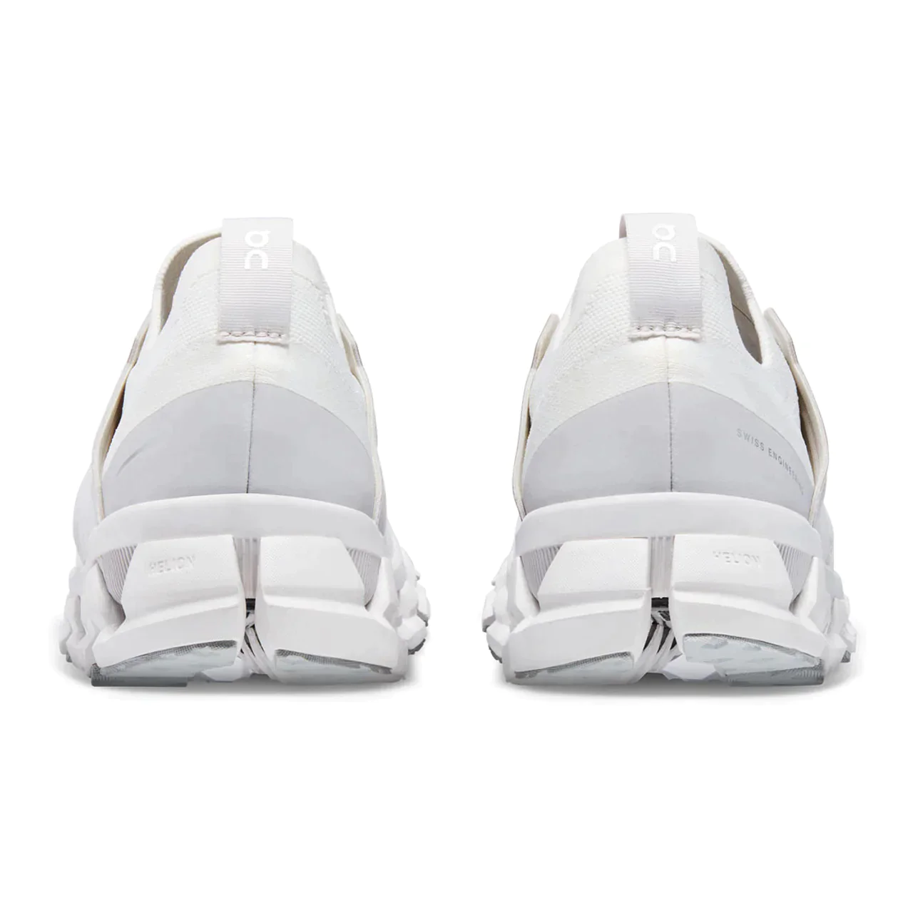 On Cloudswift 3 White | Frost Women's