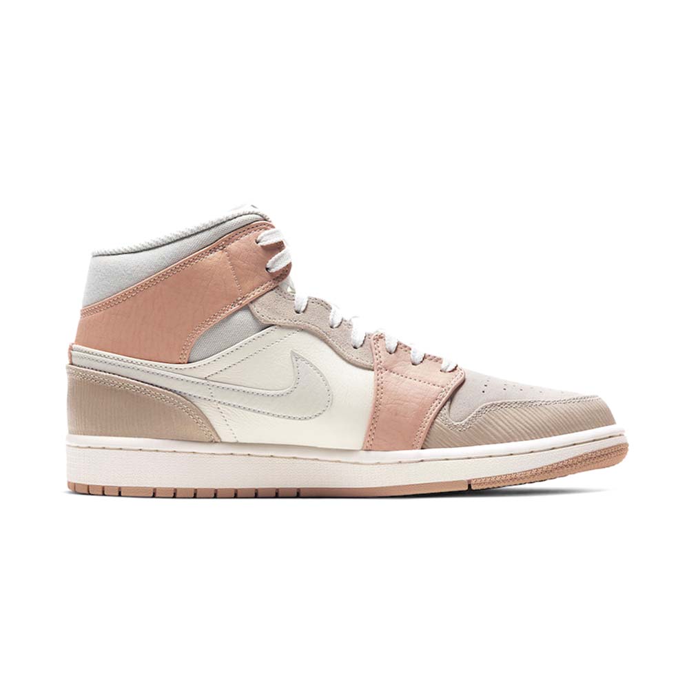 Air Jordan 1 Mid “Milan” CV3044-100