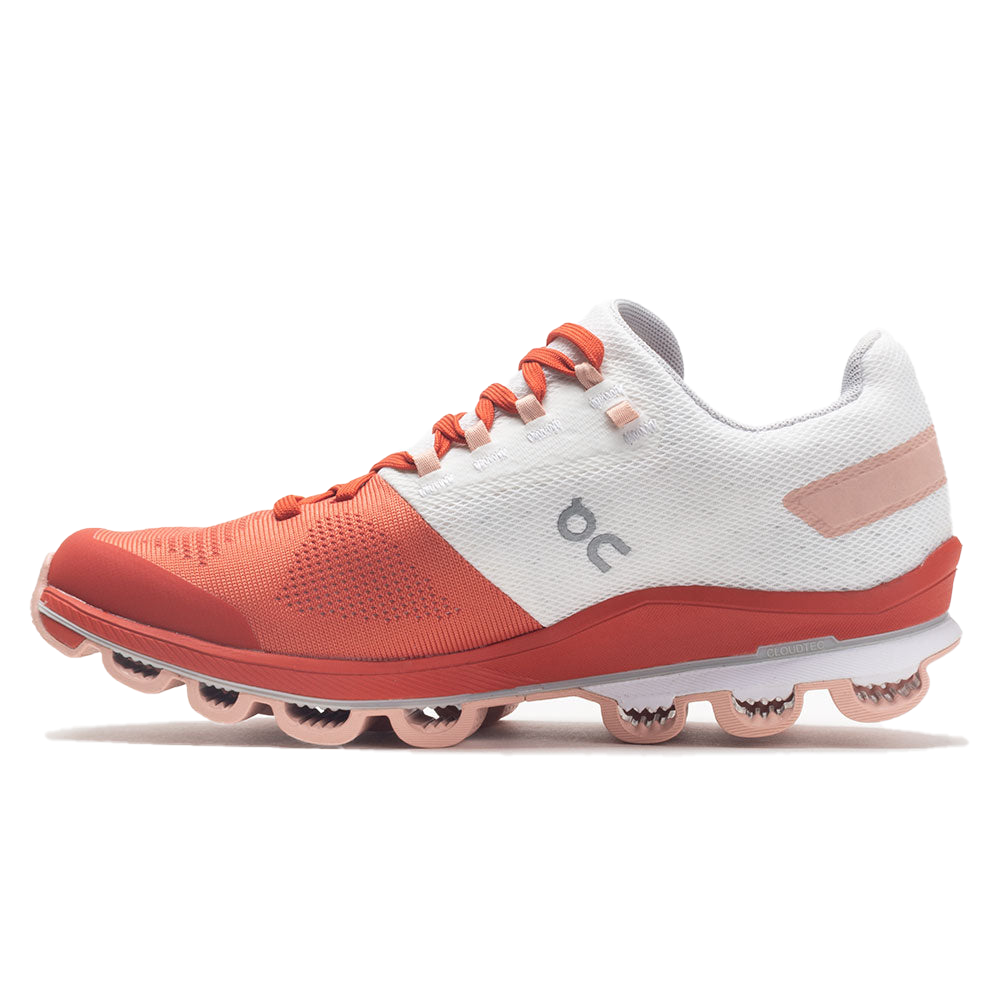 On Cloudsurfer 6 Women's Rust/Rose