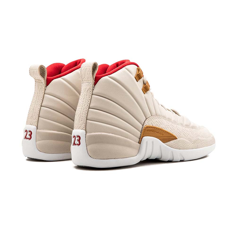 Youth Air Jordan 12 Retro CNY GG 881428-142