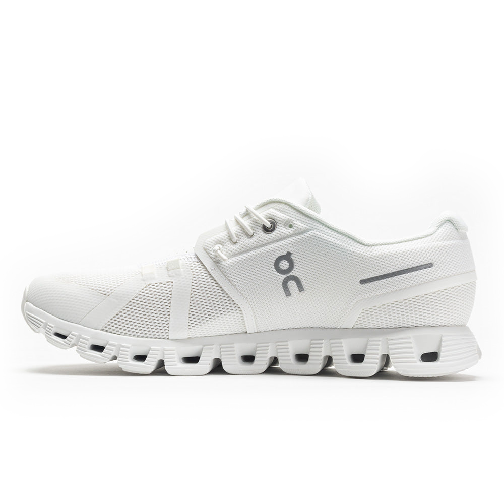 On Cloud 5 Women's All White