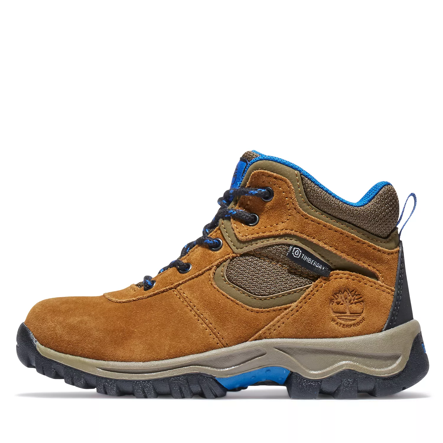 Youth Mt. Maddsen Waterproof Hiking Boots