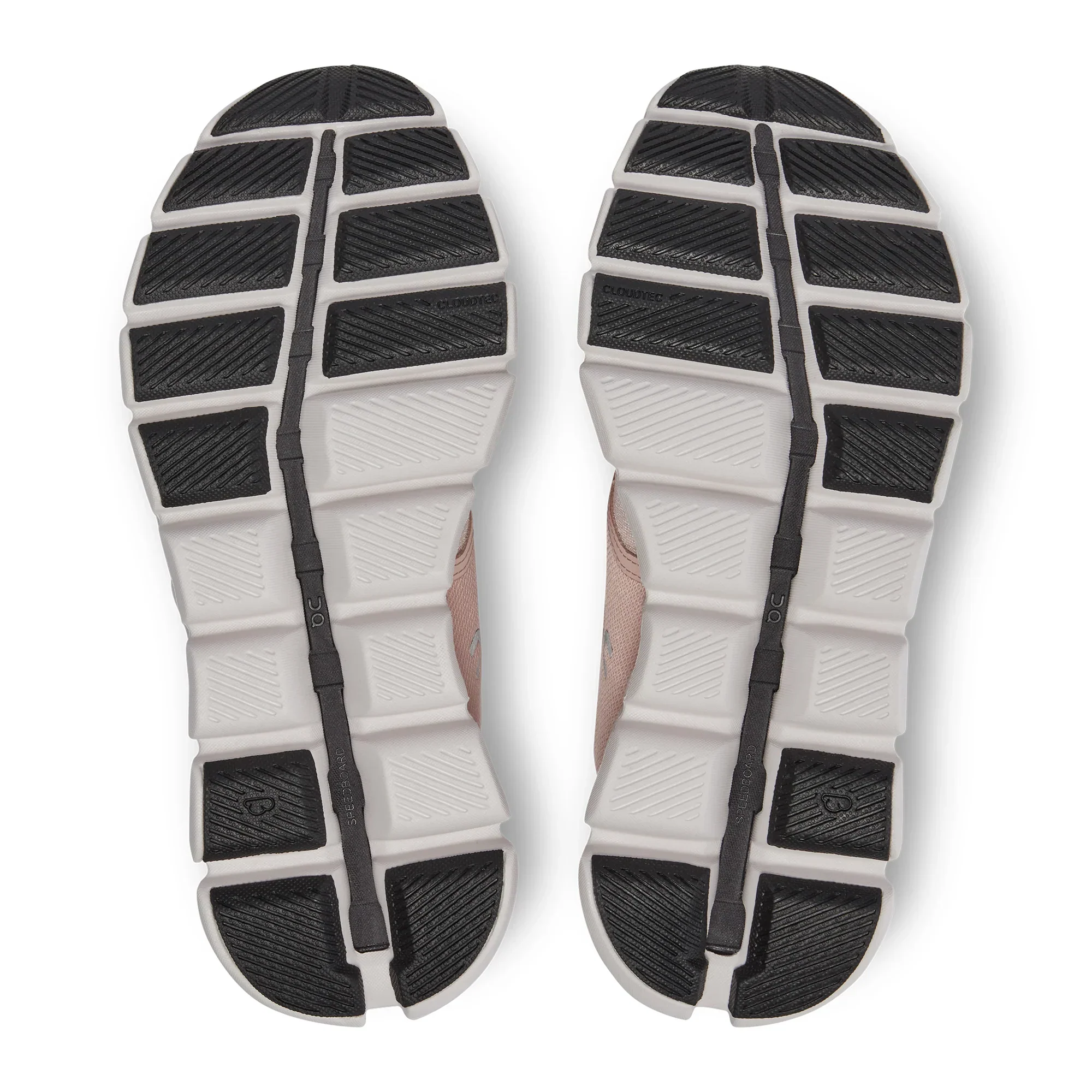 On Cloud X 3 Rose Sand Women's