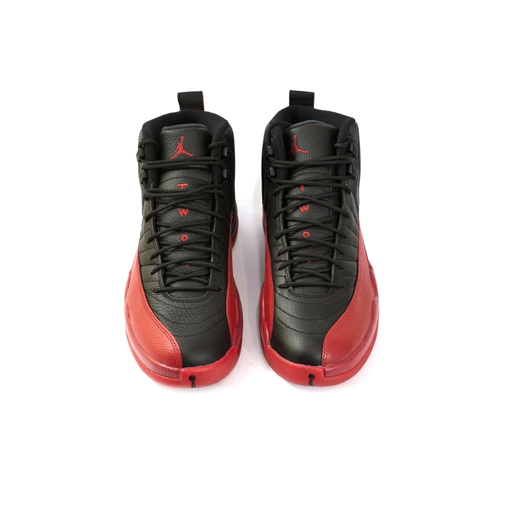AIR JORDAN 12 RETRO ‘FLU GAME’ 2016 130690-002