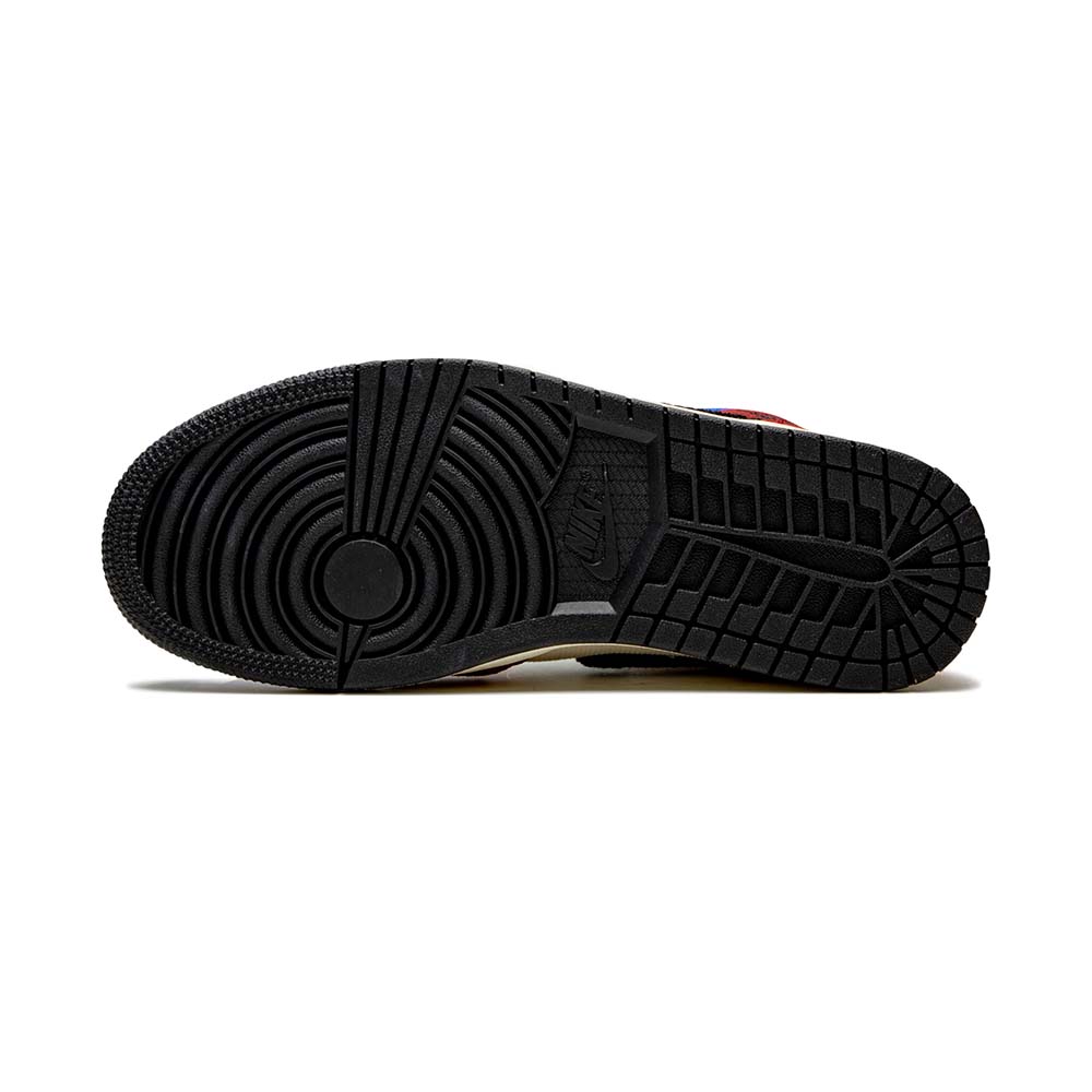 Air Jordan 1 Mid “Blue The Great – Fearless” CU2805-100