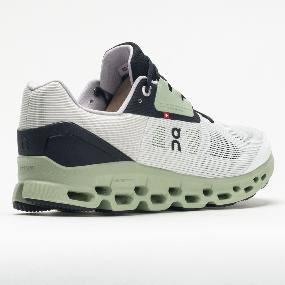 On Cloudstratus Women's White/Black