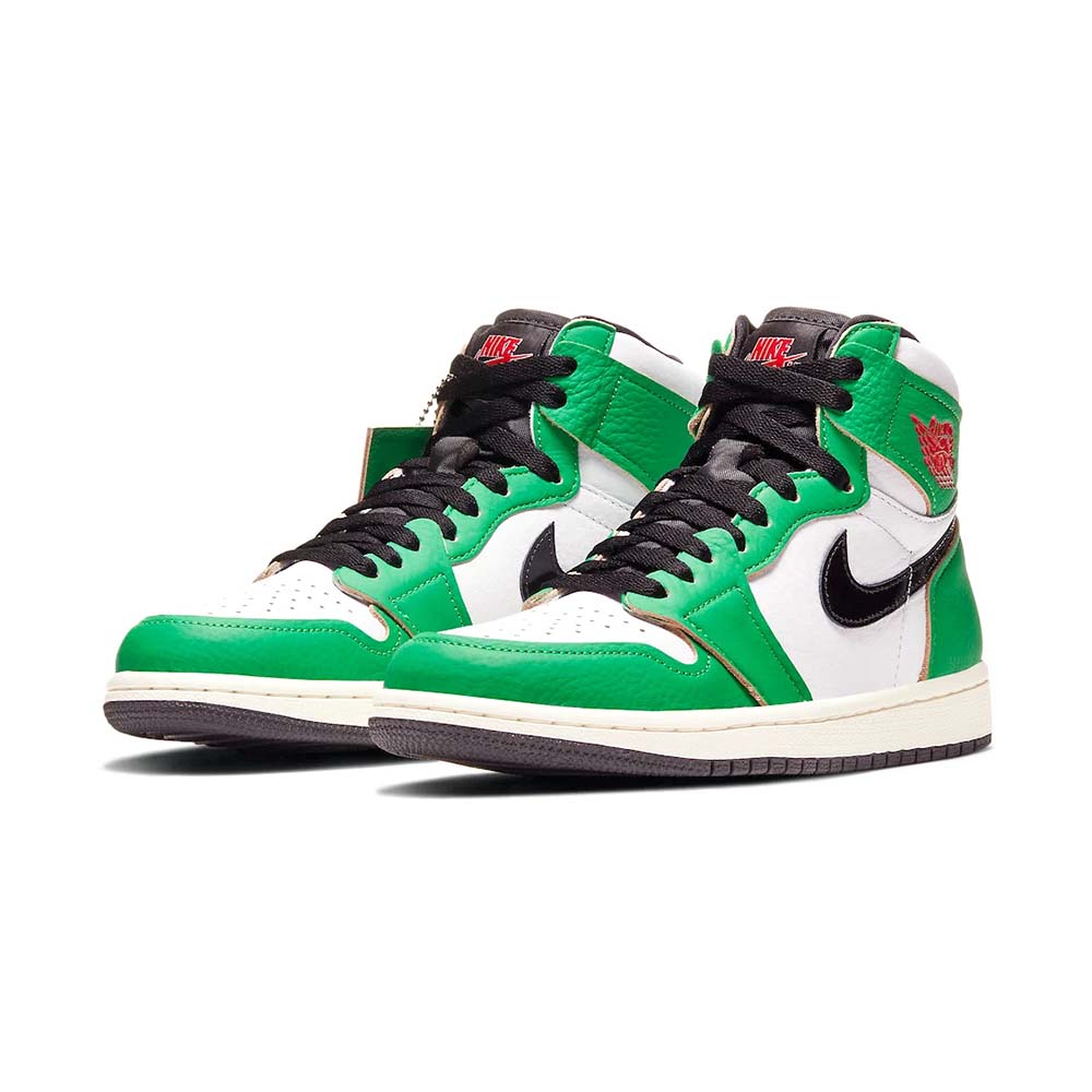 Air Jordan 1 Retro High OG WMN “Lucky Green” DB4612-300