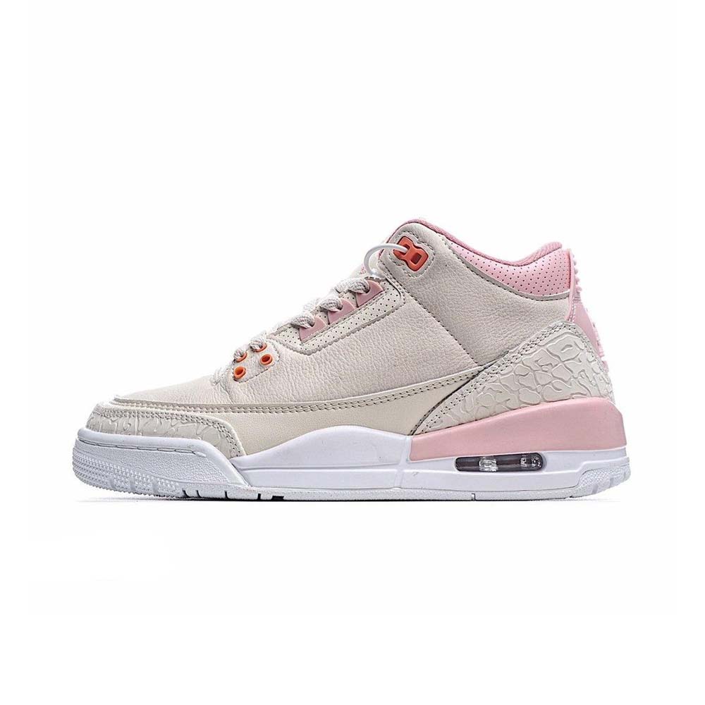 Air Jordan 3 Retro WMNS Rust Pink CK9246-116