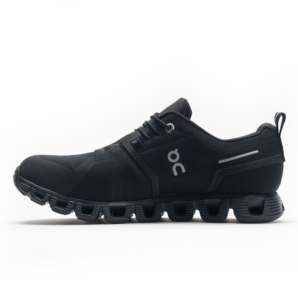On Cloud 5 Waterproof Men's All Black
