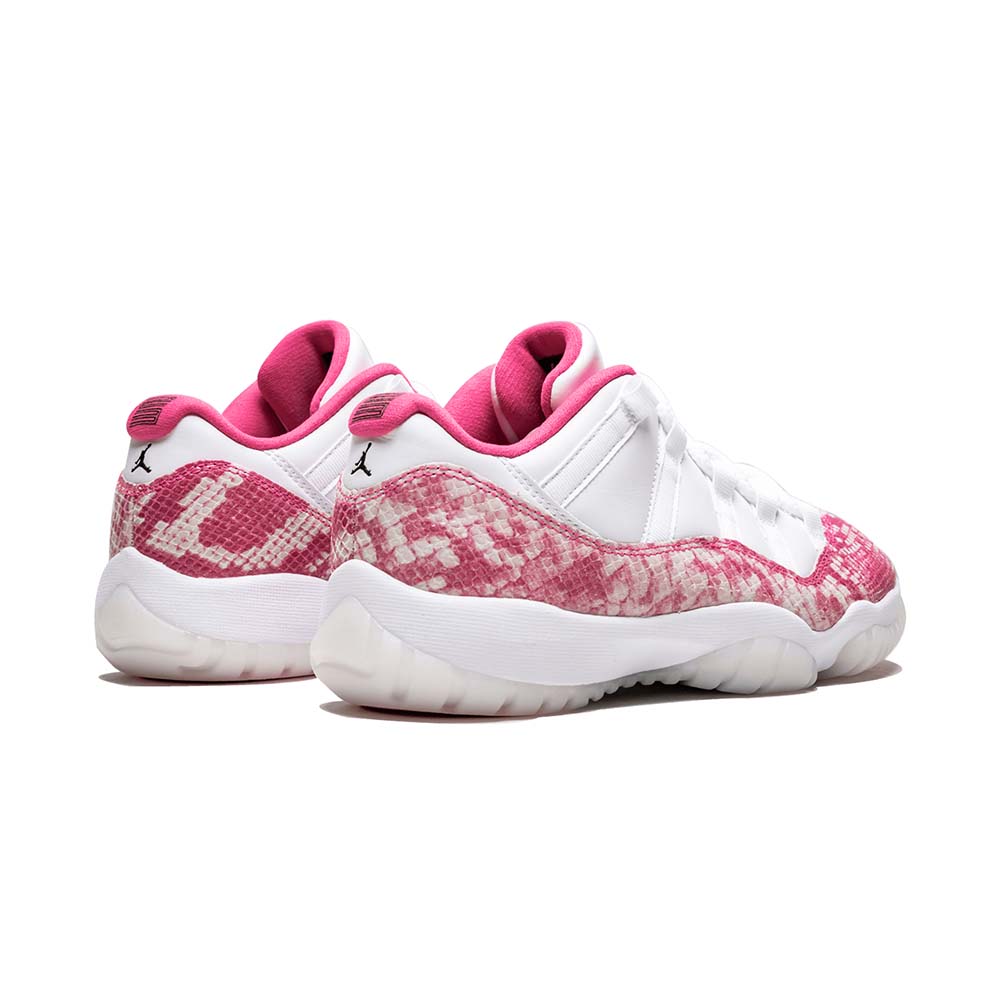 Air Jordan 11 Retro Low WMNS ‘Pink Snakeskin’ AH7860-106