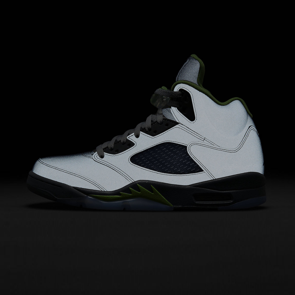 Air Jordan 5 Retro”Green Bean 2022″ DM9014-003