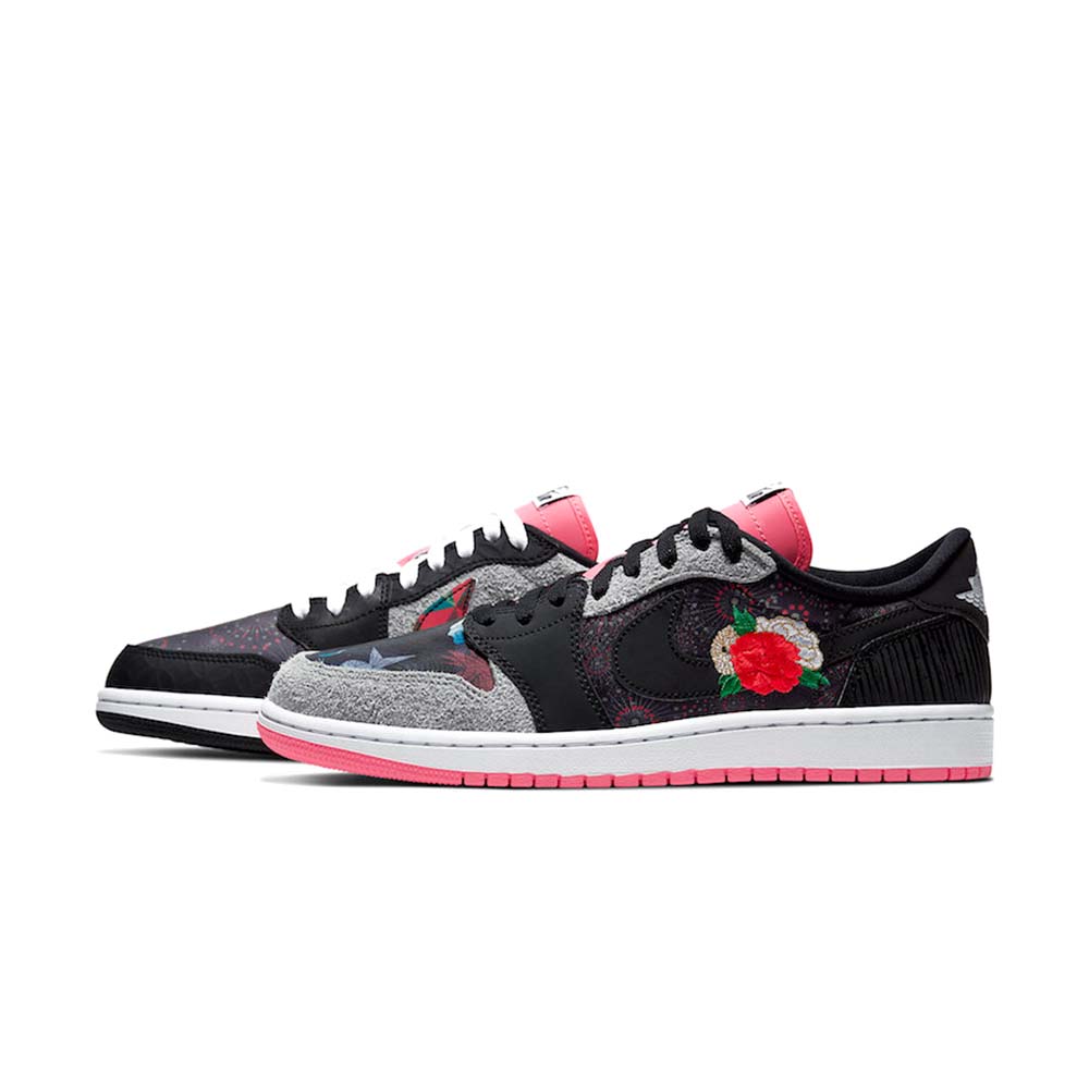 Air Jordan 1 Retro Low OG “Chinese New Year” CW0418-006