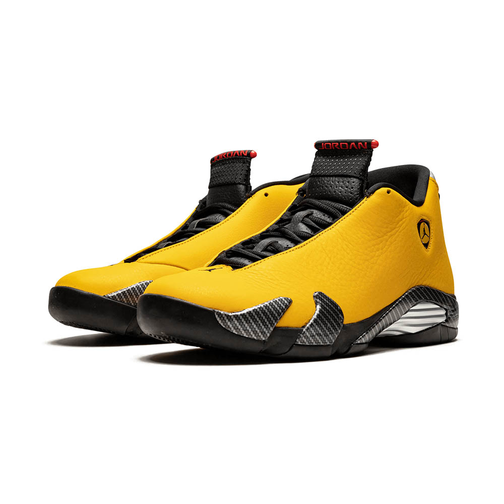 Jordan Air Jordan 14 “Yellow Ferrari” BQ3685-706