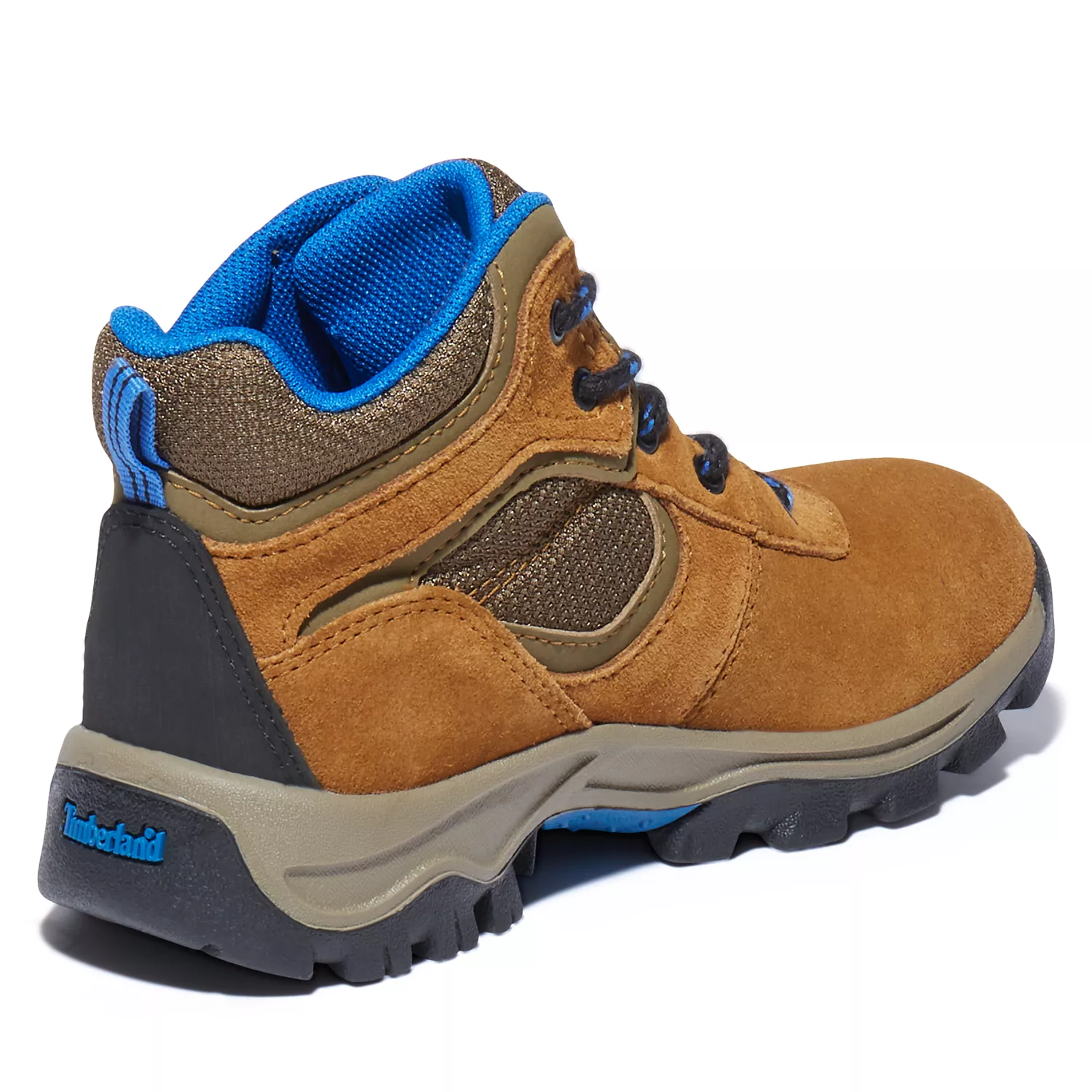 Junior Mt. Maddsen Waterproof Hiking Boots
