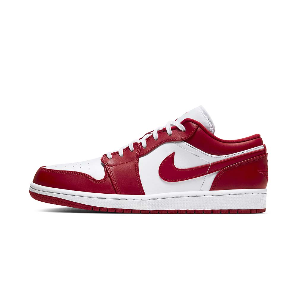 Jordan Air Jordan 1 Low “Gym Red” 553558-611