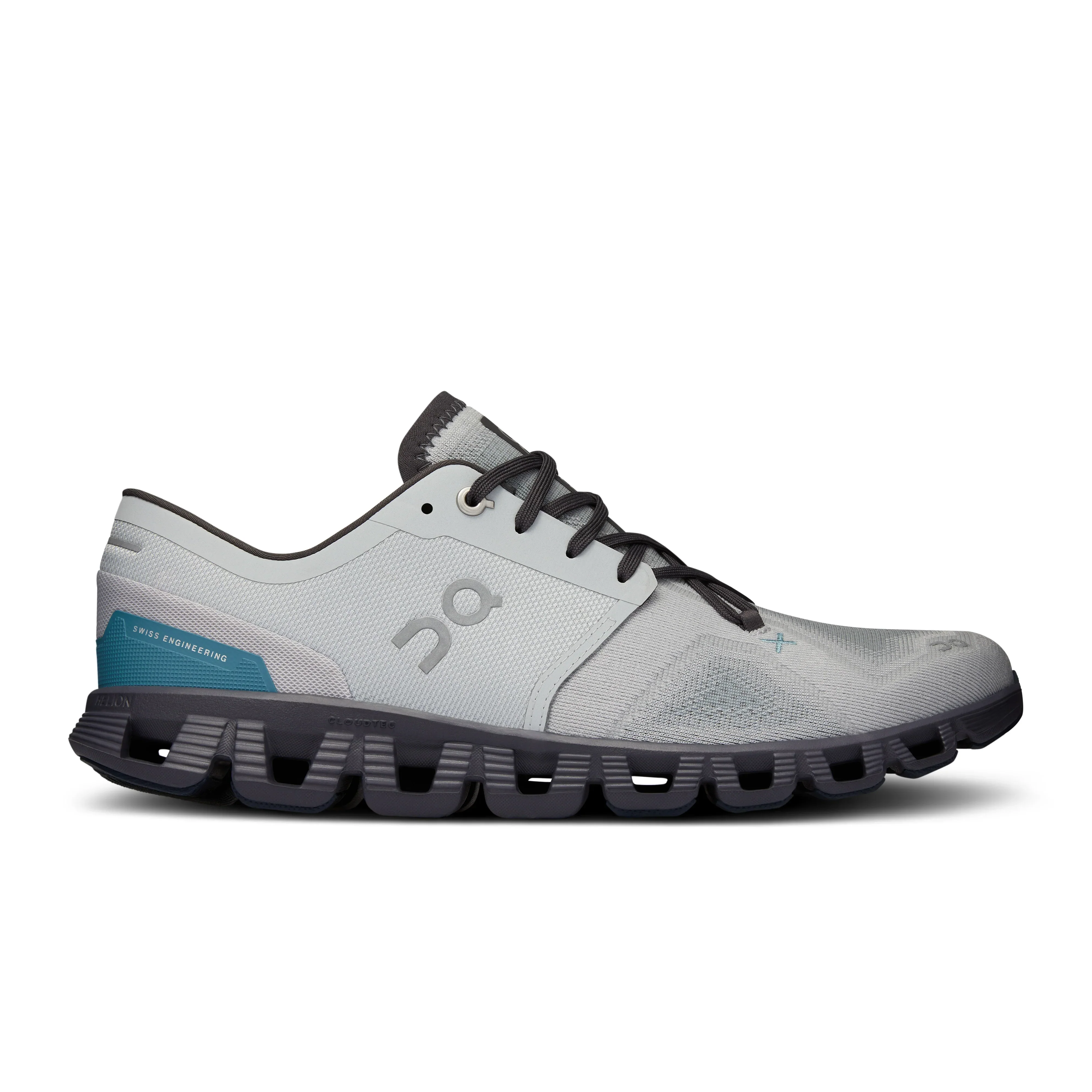 On Cloud X 3 Glacier | Iron Men's