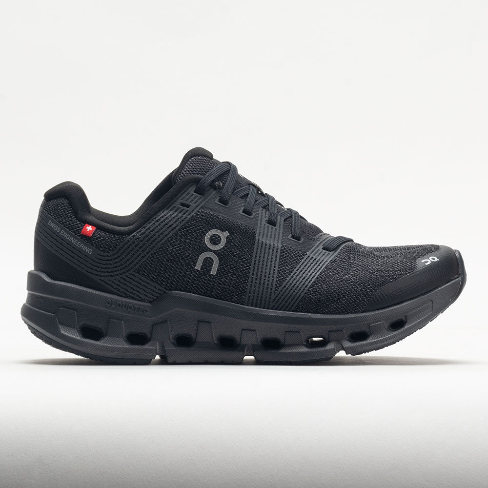 On Cloudgo Men's Black/Eclipse