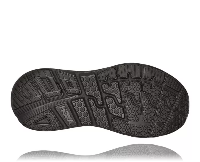 All Gender Hoka X Eg Bondi L - Brown Croc Print