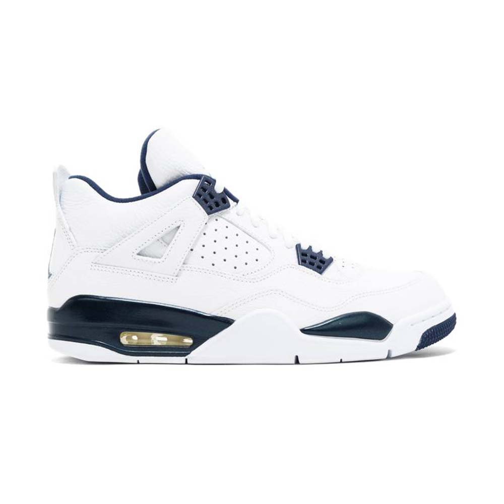 Air JordanAir Jordan 4 Retro LS ‘Legend Blue’ 314254-107