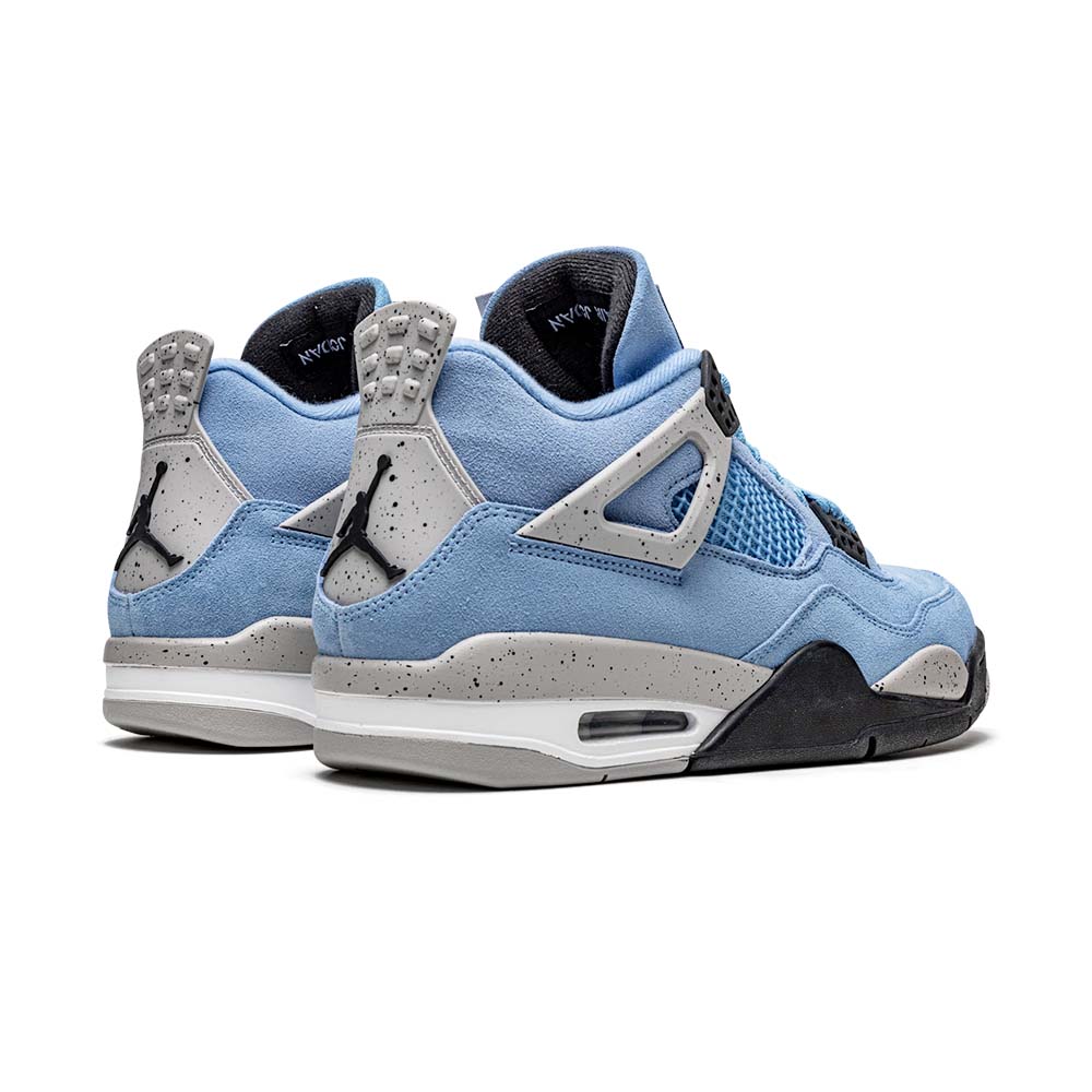 Air Jordan 4 Retro ‘University Blue’ CT8527 400 CT8527-400