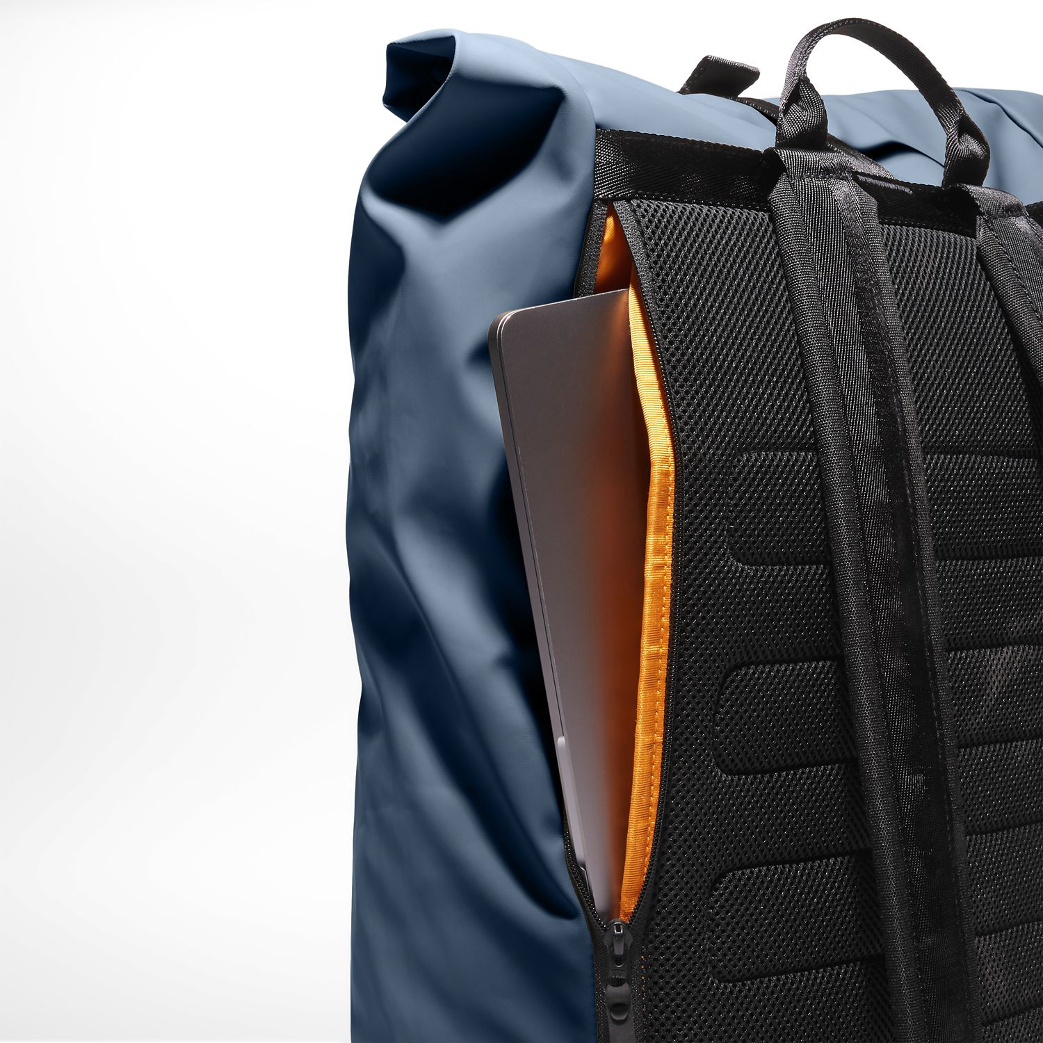 Canfield Roll-Top Backpack