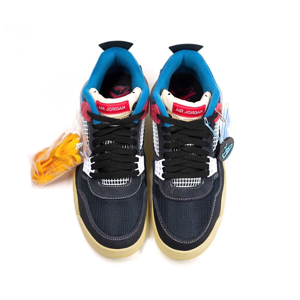 Jordan Air Jordan 4 SP “Union – Off Noir” DC9533-001