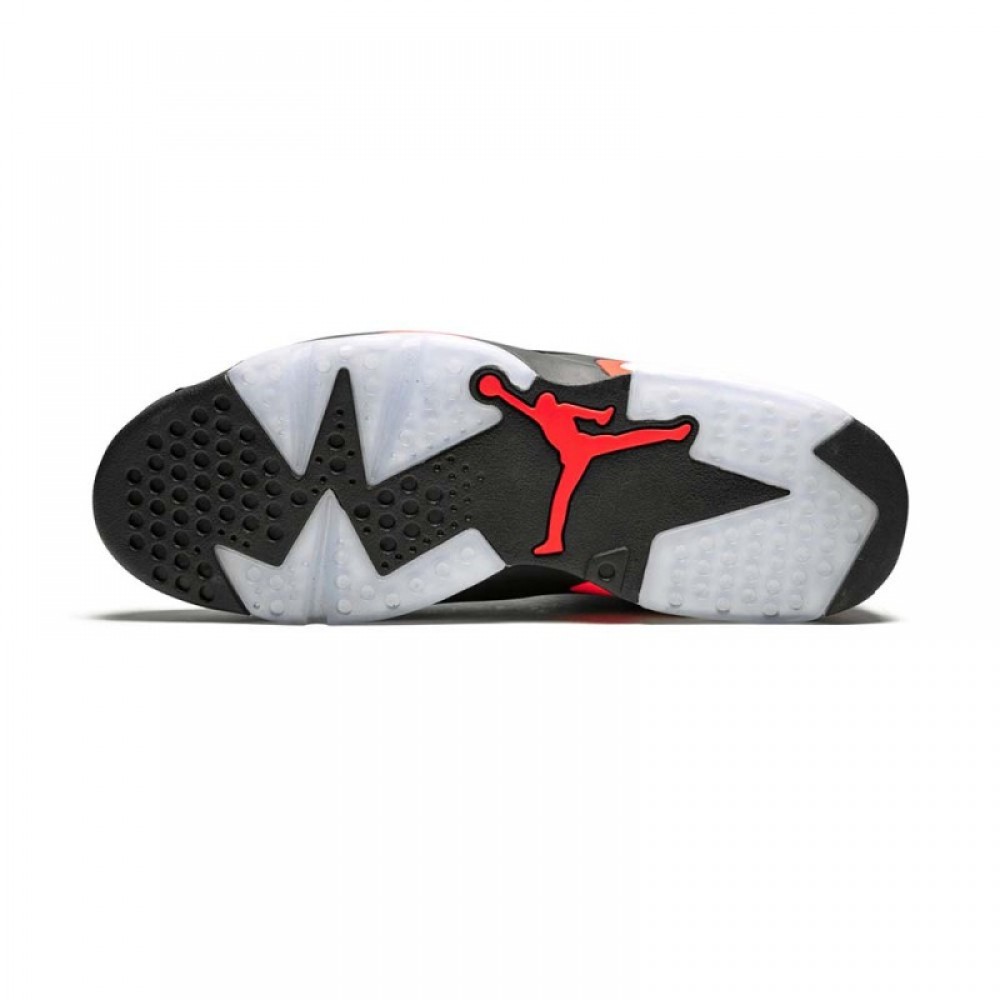 AIR JORDAN 6 RETRO ‘INFRARED’ 2019 384664-060