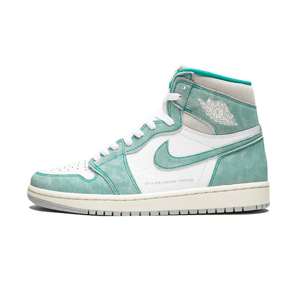 Air Jordan 1 Retro High OG ‘Turbo Green’ 555088-311