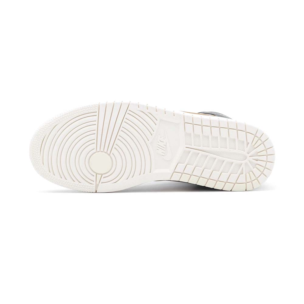 Air Jordan 1 Mid WMNS "Grey Onyx" BQ6472-020