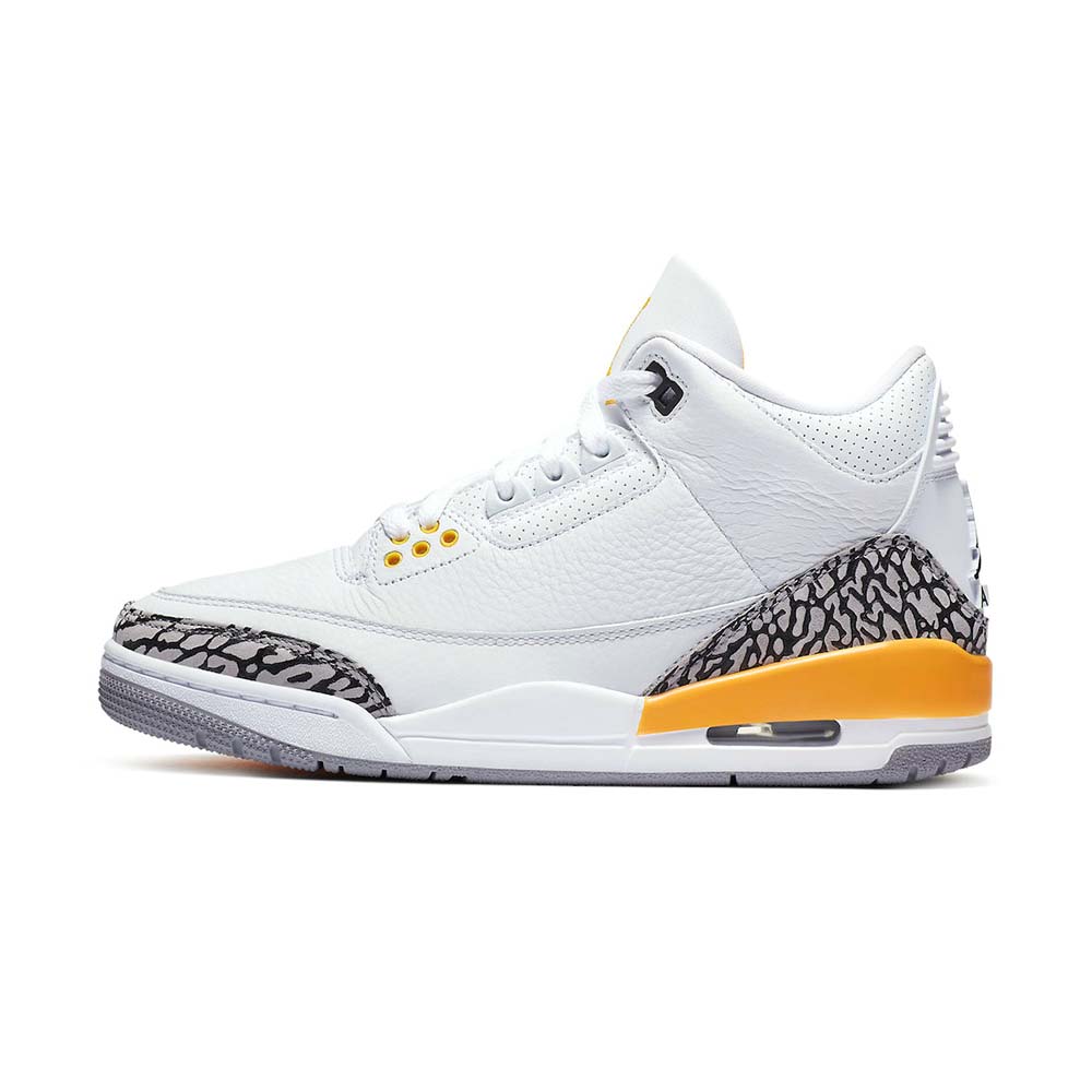 Jordan Air Jordan 3 WMNS “Laser Orange” CK9246-108