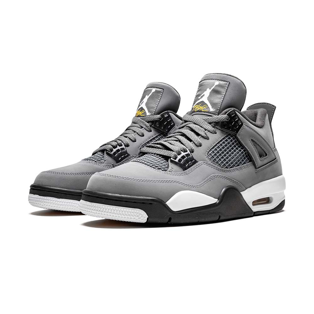 Air Jordan 4 Retro “Cool Grey” 308497-007