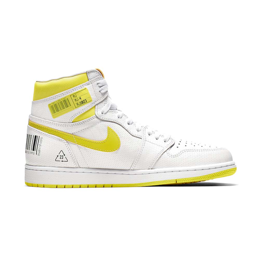 Air Jordan 1 High OG “First Class Flight” 555088-170