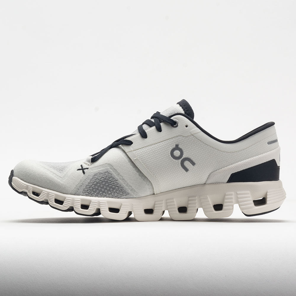 On Cloud X 3 Women's White/Black