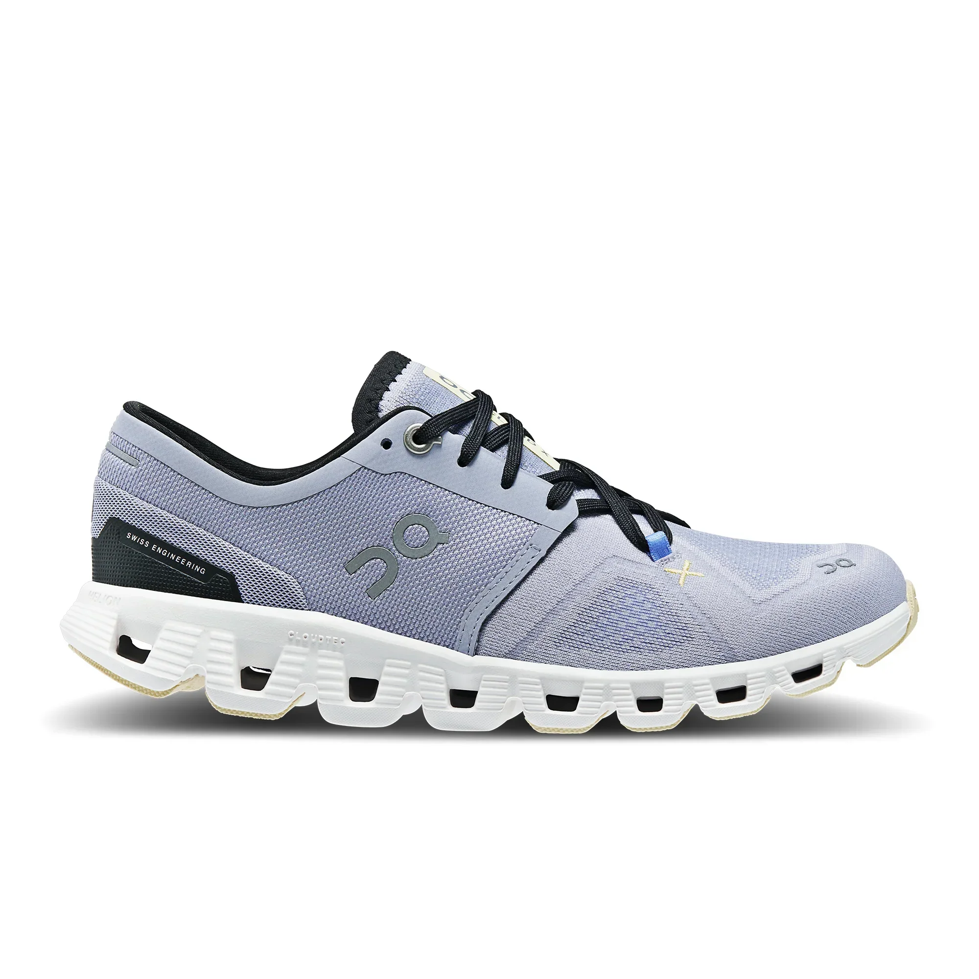 On Cloud X 3 Nimbus | White Women's
