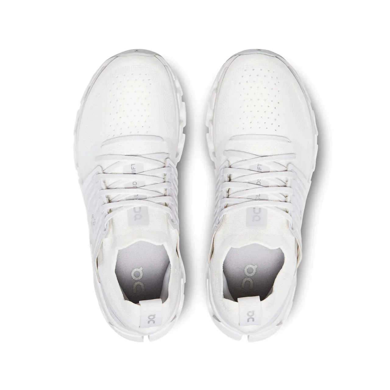 On Cloudswift 3 White | Frost Women's