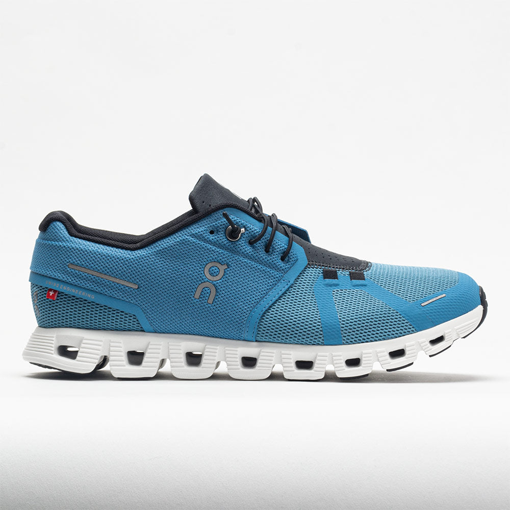 On Cloud 5 Men's Niagara/Black