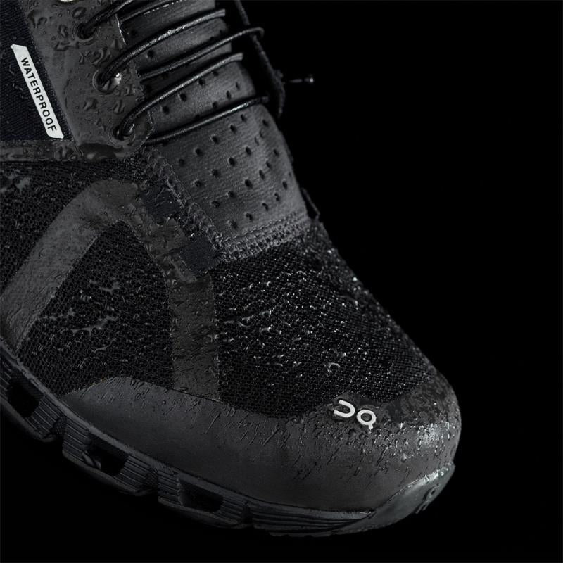 Waterproof Black Lunar Ⅰ