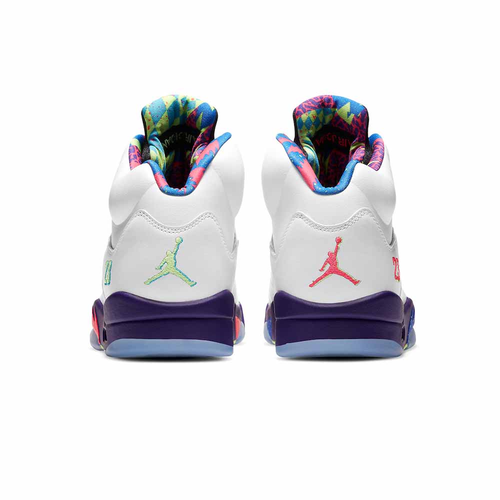 AIR JORDAN 5 RETRO ‘ALTERNATE BEL-AIR’ DB3335-100
