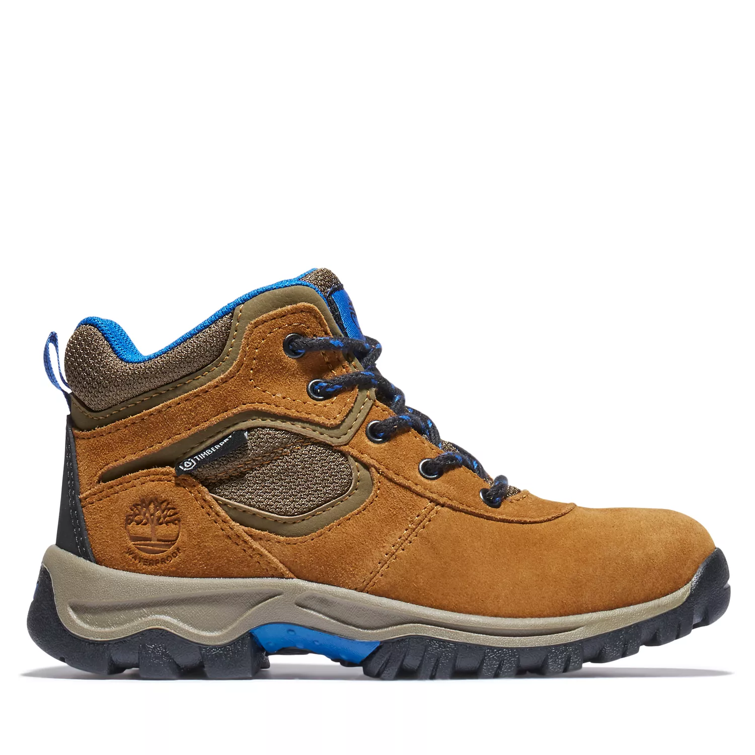Junior Mt. Maddsen Waterproof Hiking Boots