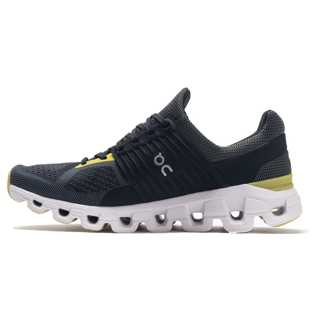 On Cloudswift Men's Magnet/Citron