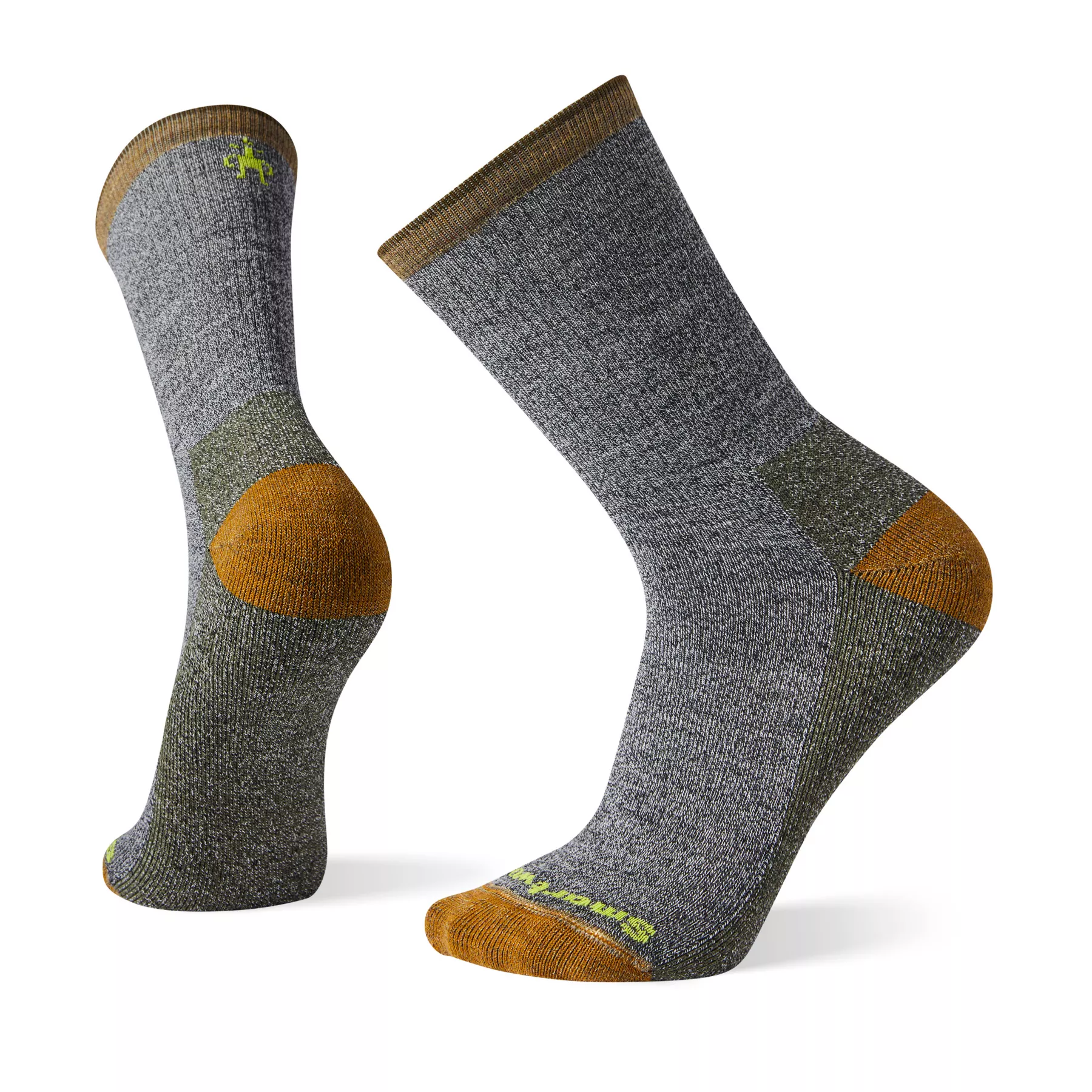 Men's Smartwool Hike Light Hiker Street Crew Socks