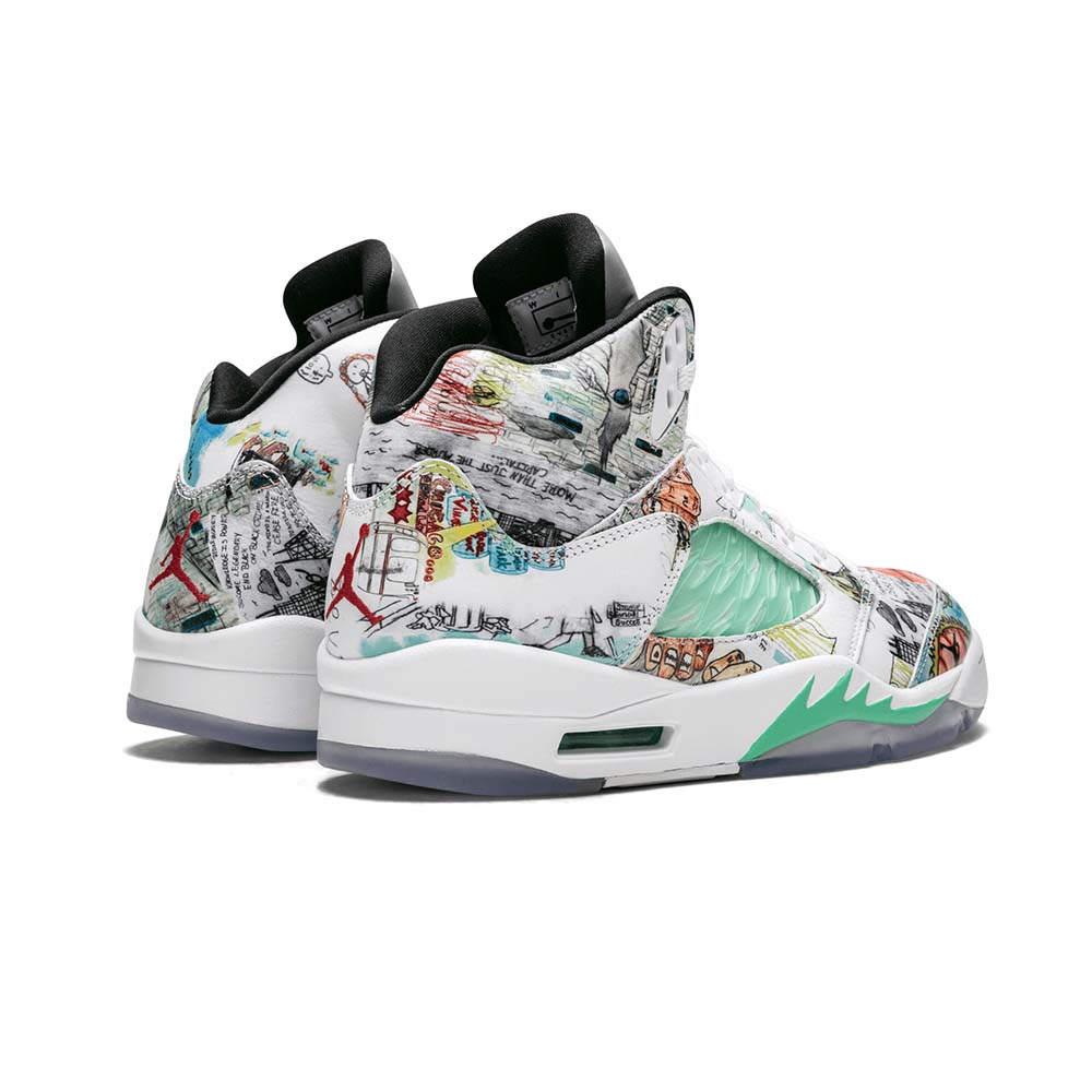 Jordan Air Jordan 5 Retro “Wings” AV2405-900