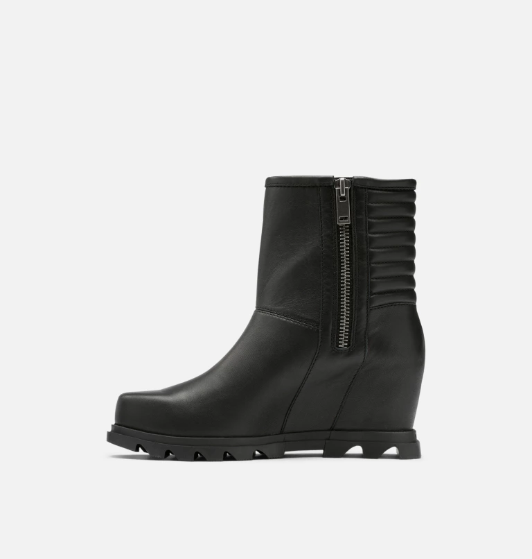 WOMEN'S JOAN OF ARCTIC WEDGE III MOTO BOOTIE