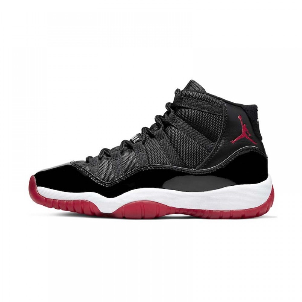 AIR JORDAN 11 RETRO GS ‘BRED’ 2019 378038-061