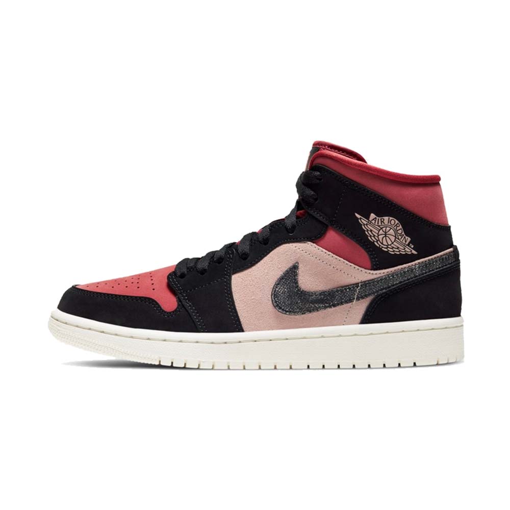 Wmns Air Jordan 1 Mid ‘Canyon Rust’ BQ6472-202