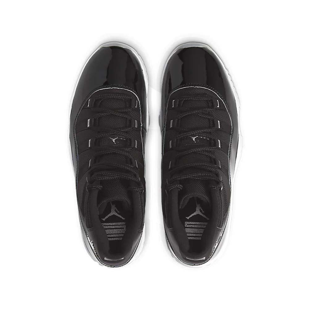 Air Jordan 11 Retro ‘Clear Black’ CT8012-011