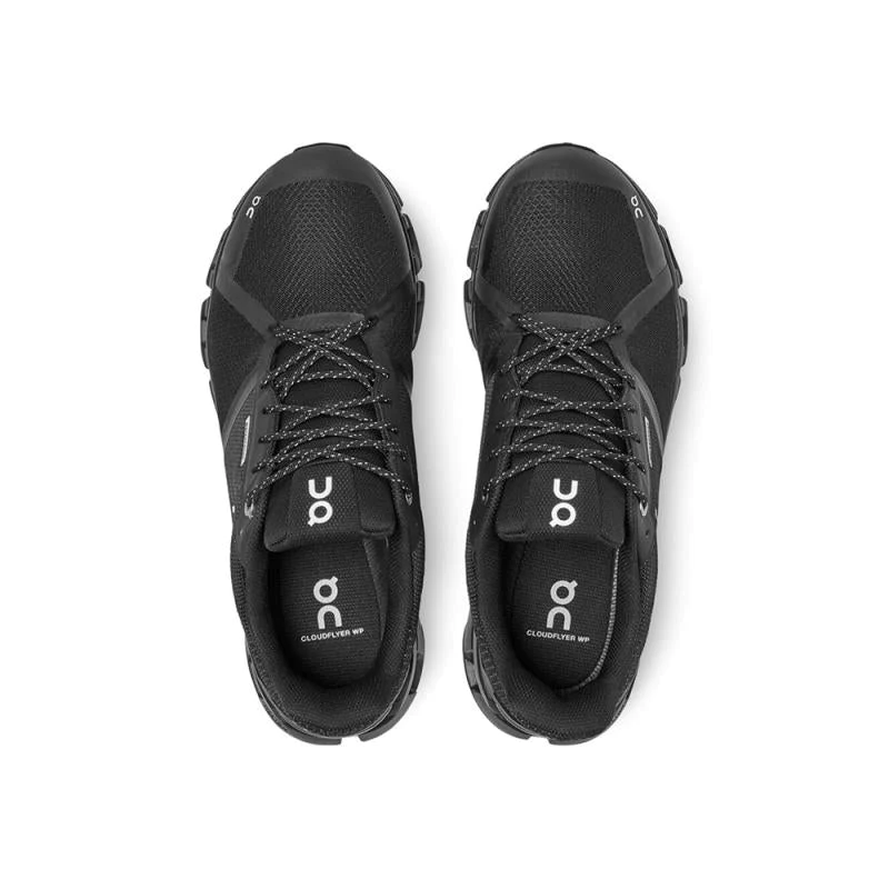 flyer Waterproof Black Lunar