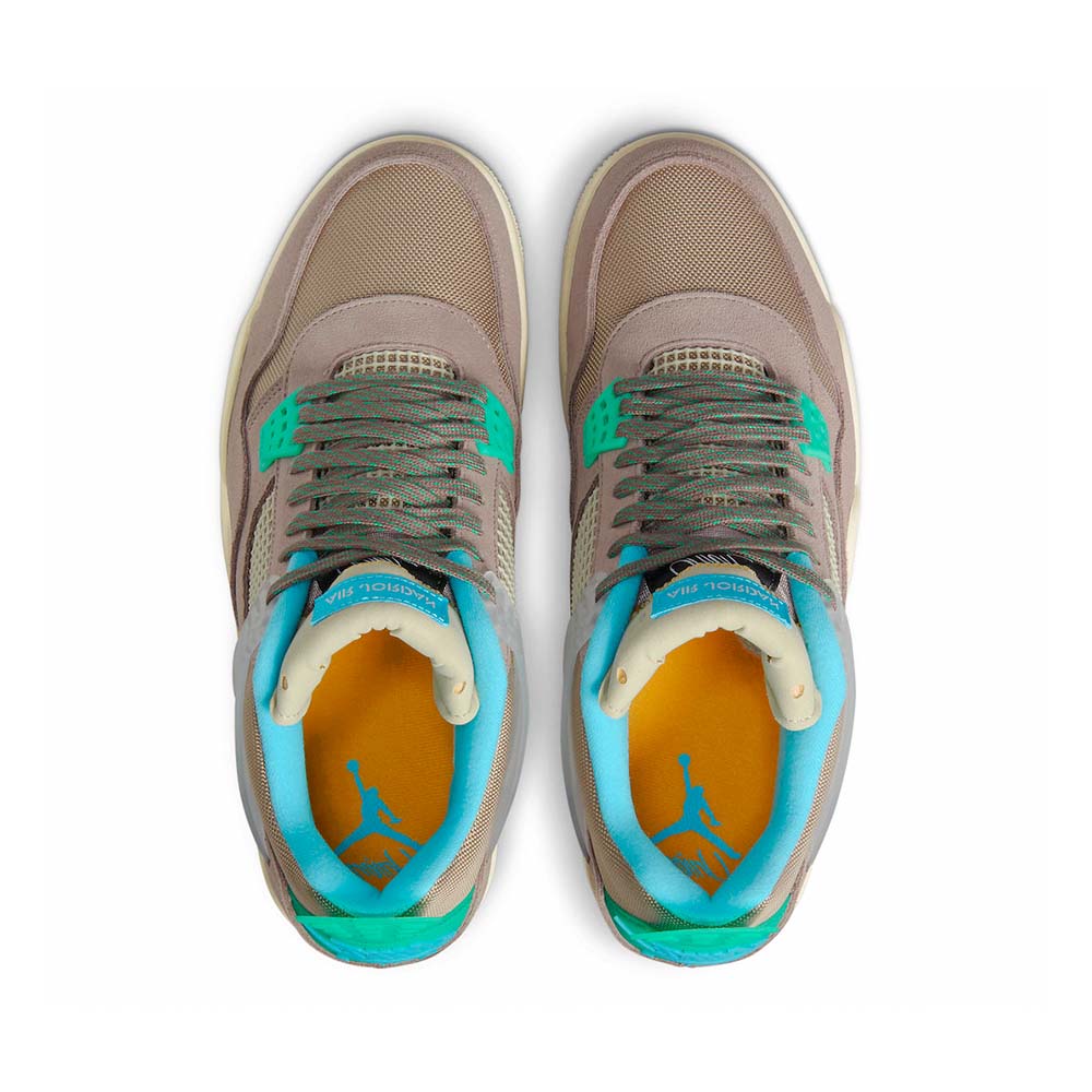 Union x Air Jordan 4 “30th Anniversary” DJ5718-242