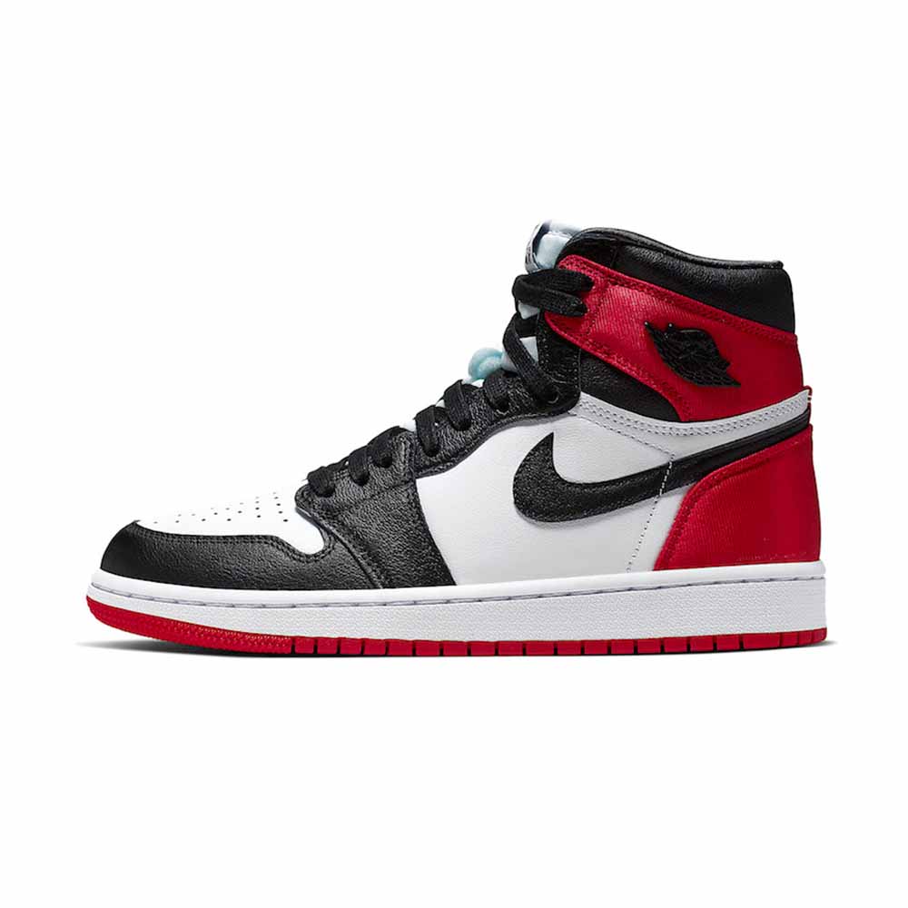 WMNS Air Jordan 1 Retro High ‘Satin Black Toe’ CD0461-016